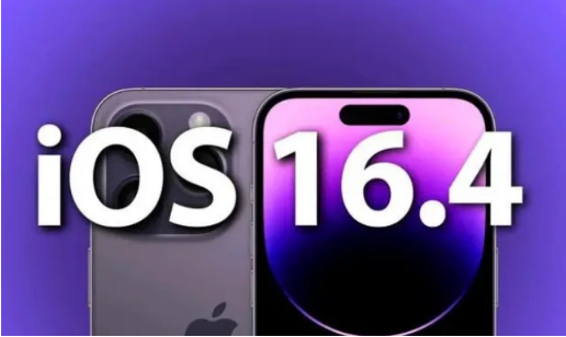 林周苹果14维修分享：iPhone14可以升级iOS16.4beta2吗？ 