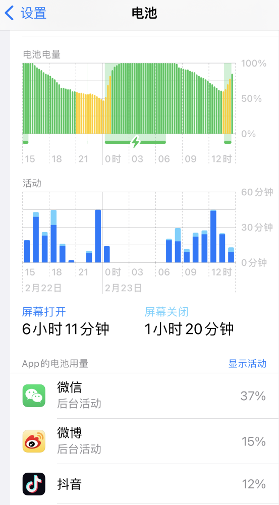 林周苹果14维修分享如何延长 iPhone 14 的电池使用寿命 