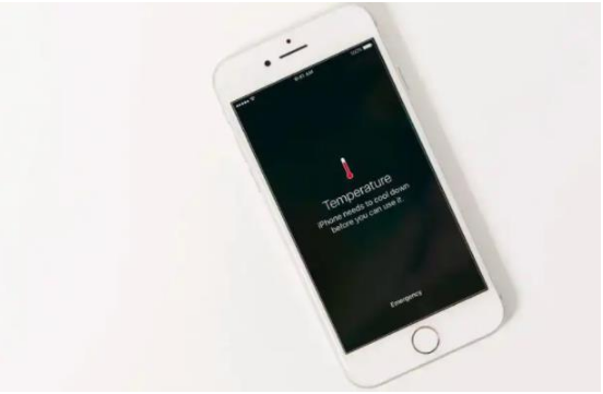 林周苹果手机维修分享iPhone 手机发热如何快速降温 