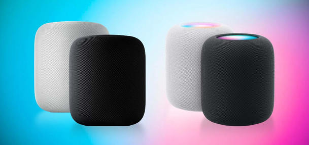 林周苹果维修网点分享为什么新款HomePod只支持Wi-Fi 4 
