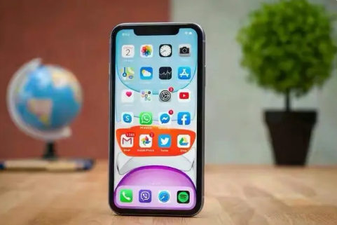 林周苹果手机维修分享升级iOS16屏幕失灵解决办法 