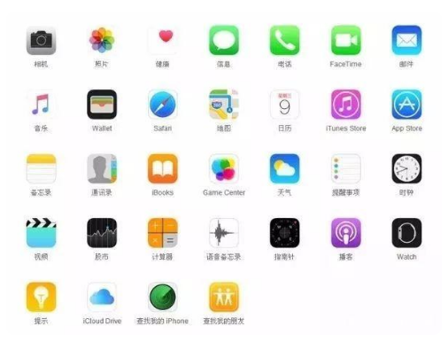 林周苹果手机维修分享iPhone 自带 App 有哪些不为人知的优点 