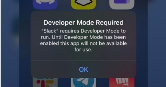 林周苹果手机维修分享升级iOS 16后无法正常安装部分APP怎么办 