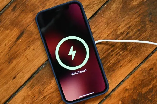 林周苹果手机维修分享iPhone如何正确充电 