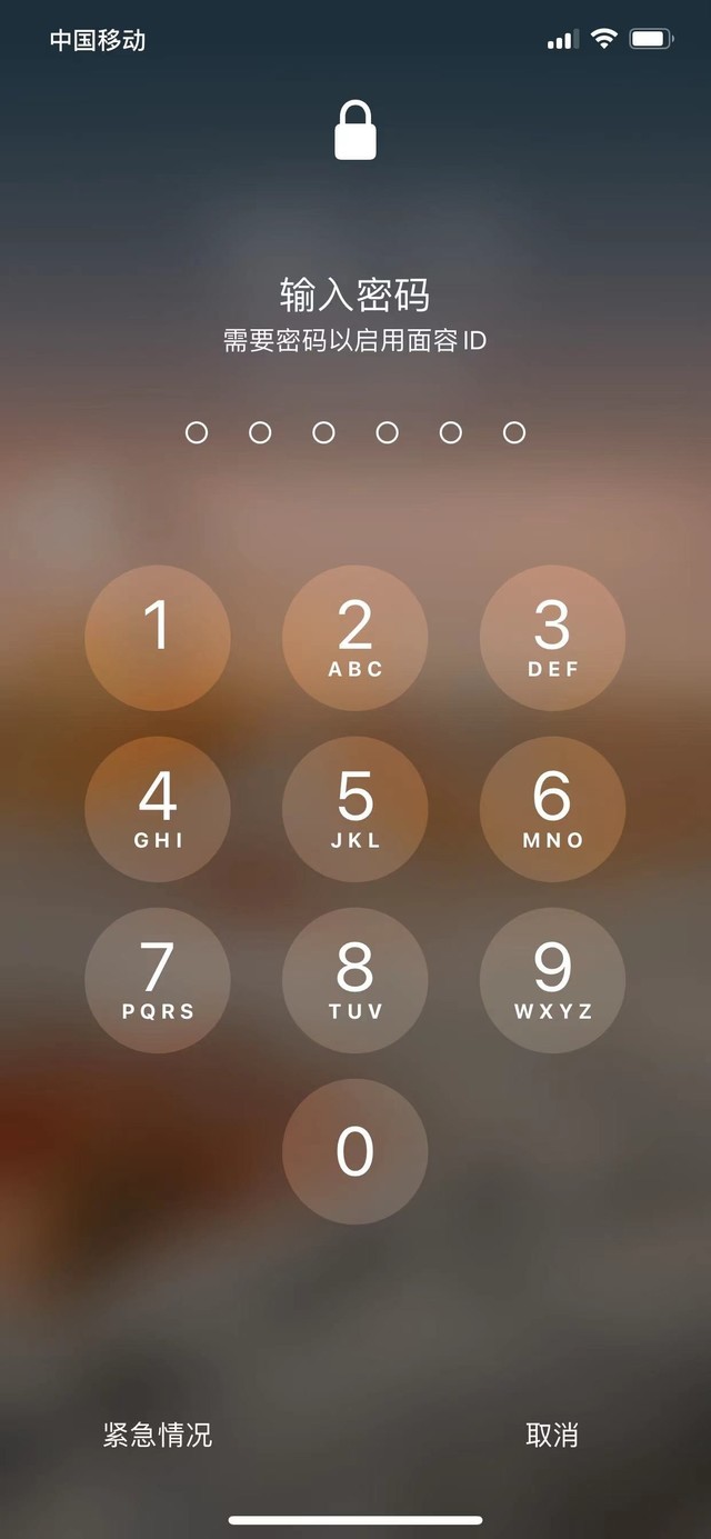 林周苹果13维修分享iPhone 13加强锁屏功能有什么用 