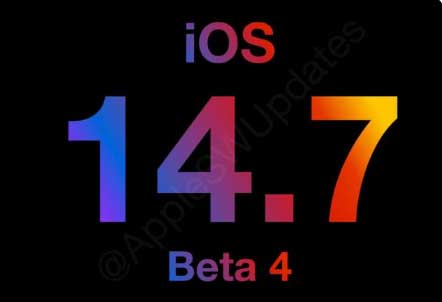 林周苹果手机维修分享iOS 14.7 Beta4值得升级吗 