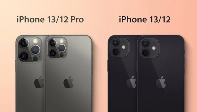 林周苹果手机维修分享iPhone 13 摄像头长什么样 