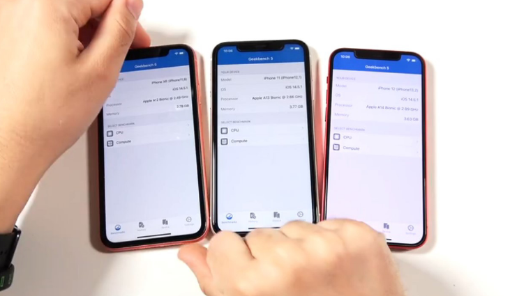 林周苹果手机维修分享苹果 iOS 14.5.1“降速门”临时解决方案 