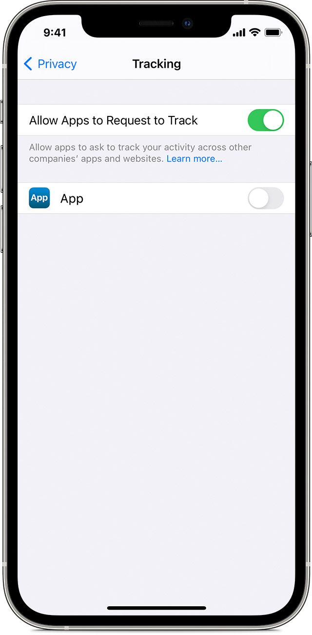 林周苹果手机维修分享iOS 14.5 “App 跟踪透明度”是什么 