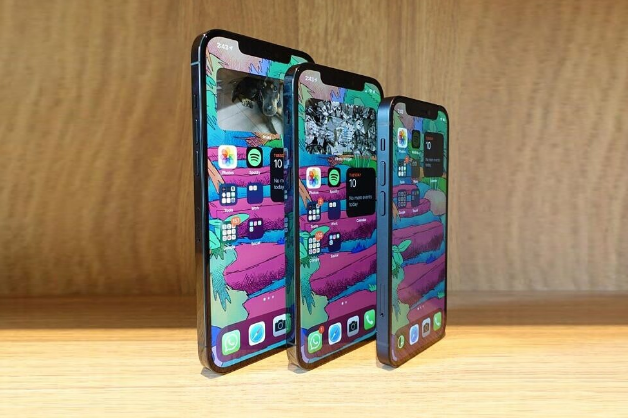 林周苹果手机维修分享iPhone 13发布日期 