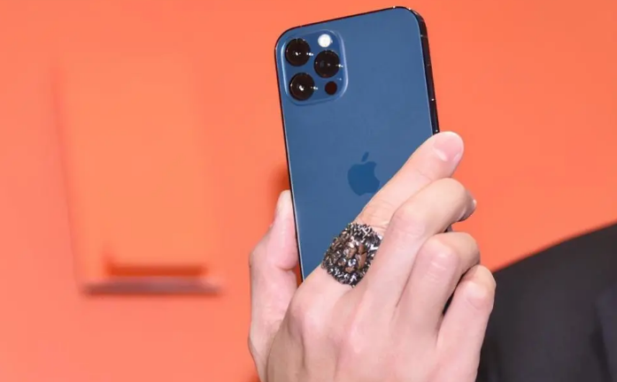 林周苹果手机维修分享iPhone12系列重启方法教程 