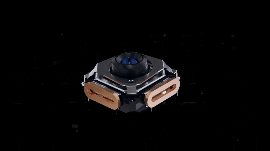 林周苹果手机维修分享iPhone 12 Pro Max 独享的这颗传感器更大的特点是什么 