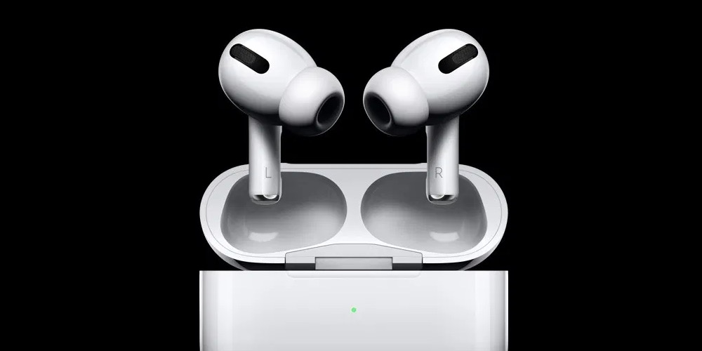 林周苹果手机维修分享AirPods Pro 出现静电噪音 