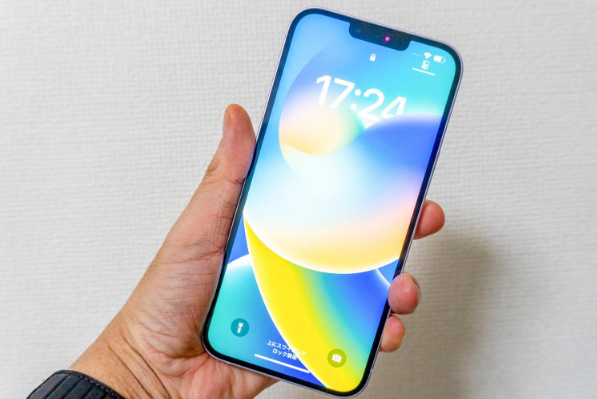 林周苹果手机维修分享iPhone 14 Plus换电池 