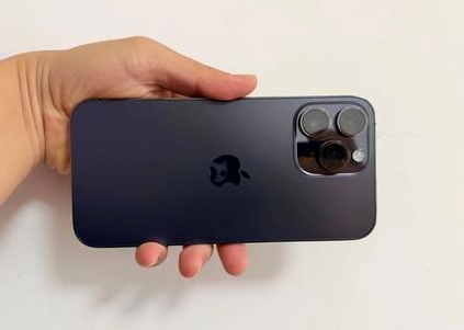 林周苹果维修点分享iPhone 14 Pro Max黑屏少见故障盘点 