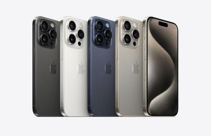 林周苹果维修点分享iPhone15 Pro黑屏冷门故障汇总 