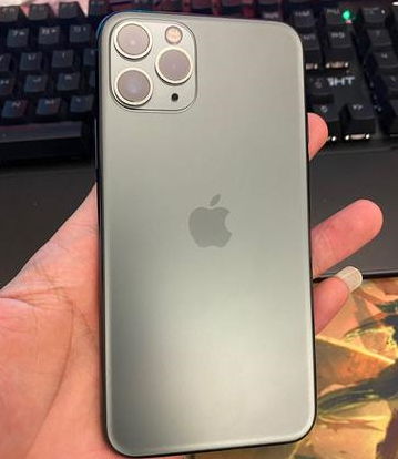 林周苹果维修点分享iPhone 11 Pro电池发烫小众问题解读 